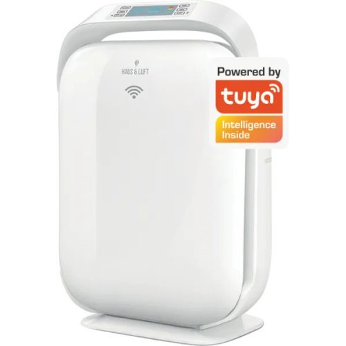 Haus & Luft HL-OP-20-WIFI légtisztitó, wifi, oxyfrisch technológia 480m3/h