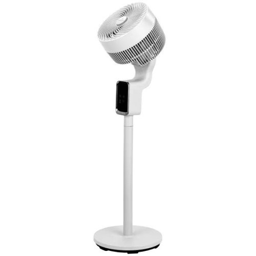 Álló ventilátor 50W távirányítóval fehér