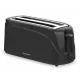 Orava HR-108B kenyérpiritó dupla nagy szeletes 1200W fekete