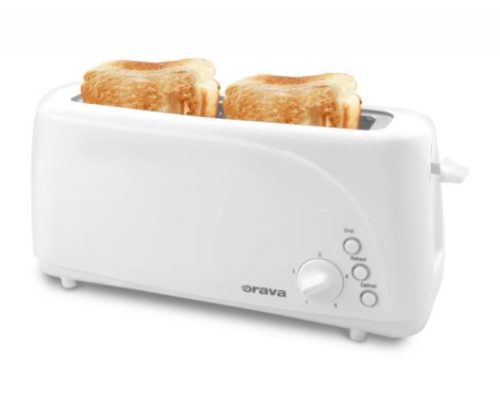 Orava HR-109 Kenyérpiritó nagy szeletes 1050W