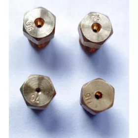 MPM KGE03-36 gáztűzhely PB fúvókaszett