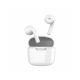 Orava LIVEBASS-MINI-W ŰMini fejhallgató vezeték nélküli Bluetooth, fehér