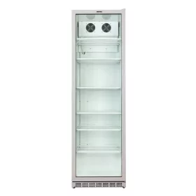 Üvegajtós Vitrin Hűtő - 472 L