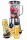 MPM MBL-15M Turmixgép 450W inox+2db 600ml sport palackkal
