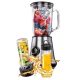 MPM MBL-15M Turmixgép 450W inox+2db 600ml sport palackkal