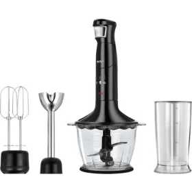 MPM MBL-29/C botmixer szett 1200W fekete MPM MBL-29/C