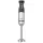 Botimixer 1200-1500W, rozsdamentes acél, 9 seb. turbó