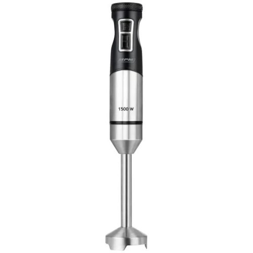 MPM MBL-33M Kézimixer 1200-1500W, rozsdamentes acél, 9 sebesség, turbó