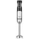 MPM MBL-33M Kézimixer 1200-1500W, rozsdamentes acél, 9 sebesség, turbó
