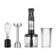 MPM MBL-34M Kézimixer szett, 1500W, rozsdamentes, turbó, habverő