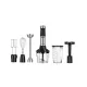 MPM MBL-42M botmixer szett - rozsdamentes