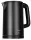 MPM  MCZ-105-C vízforraló - 1.7 l, dupla falú, fekete