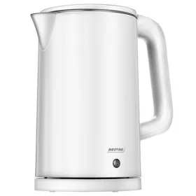 MPM MCZ-105 vízforraló 1,7L dupla falú fehér