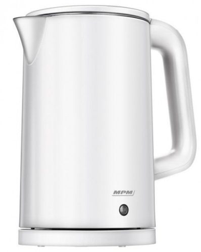 MPM MCZ-105 Vízforraló 1,7L dupla falú fehéR