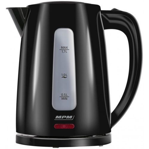 MPM MCZ-112 MPM MCZ-112 Vízforraló 1,7 l 1850W fekete