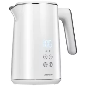   MPM MCZ-120 vízforraló 1,5L LED világitással, dupla falú hőm. szab.