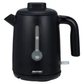 MPM MCZ-127C vízforraló - 1 L, 2200W, Fekete