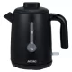 MPM MCZ-127C vízforraló - 1 L, 2200W, Fekete