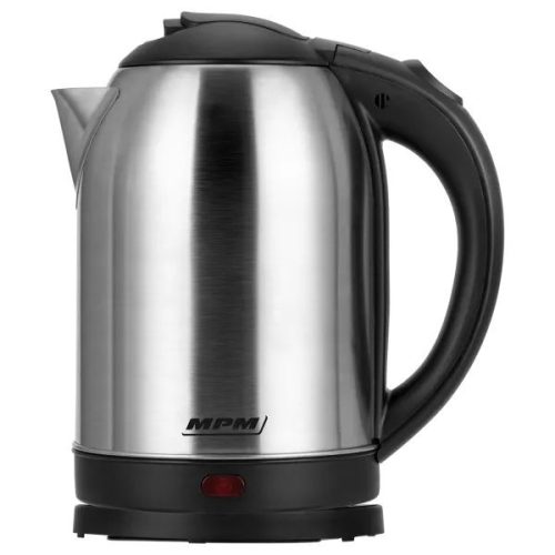 MPM (mcz-131m) Vízforraló - króm színű, 1,7 L, 1800 W