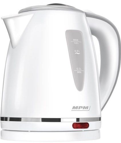 MPM MCZ-64 Vízforraló 1,0L 1200W fehér 