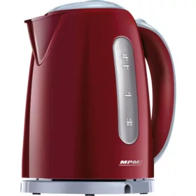 MPM  MCZ-85-B2 vízforraló - 1.7 l, 2200 w, bordó