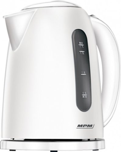 MPM MCZ-85 Vízforraló 1,7L 2200W fehér