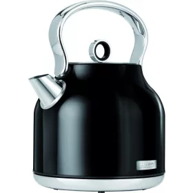 MPM MCZ-93 vízforraló 1,7L 2200W króm/fekete retró