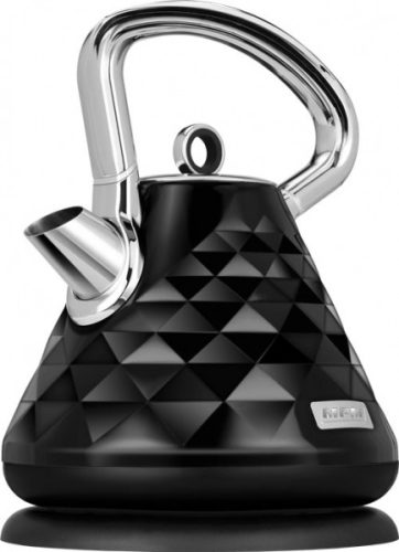 MPM MCZ-98 Vízforraló 1,7L 2150W fekete / rozsdamentes acél