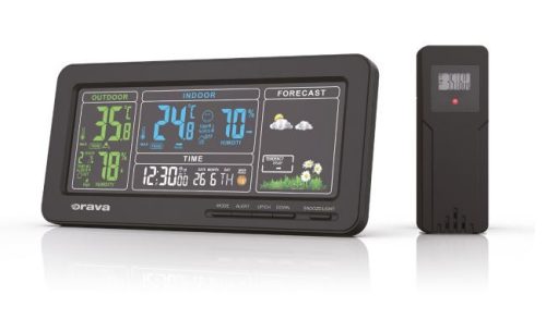 Orava METEO-1 Meteorologiai állomás vezeték nélküli