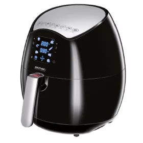   MPM MFR-06 olajmentes sütő 1500W 4,5 l kivehető sütőedény