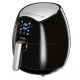 MPM MFR-06 olajmentes sütő 1500W 4,5 l kivehető sütőedény