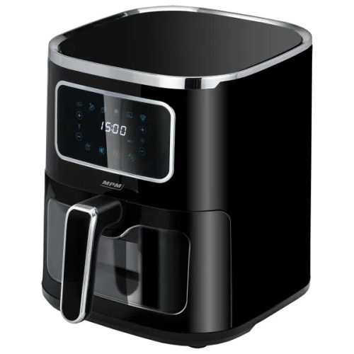 MPM MFR-09 Olajmentes sütő 1450W, 5 l kivehető sütőedény, 6 program