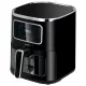 MPM MFR-09 olajmentes sütő 1450W, 5 l kivehető sütőedény, 6 program