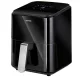 Olajmentes Sütő Air fryer 1350W 4,5L  kivehető sütőedény digitális