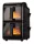 MPM MFR-13 olajmentes sütő kivehető tapadásmentes sütőedény 2x5,5l