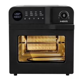 Olajmentes Sütő Air fryer 16L 1700W forgó kosárral