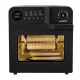 Olajmentes Sütő Air fryer 16L 1700W forgó kosárral
