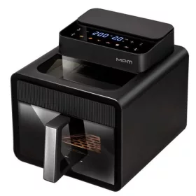 Olajmentes Sütő Air fryer 1600W 7L  kivehető sütőedény