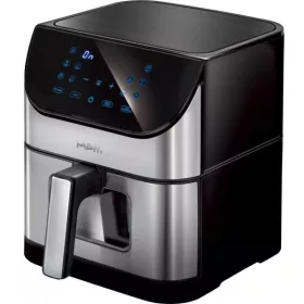 Olajmentes Sütő Air Fryer 1800W 8L-es kivehető kosár