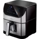 Olajmentes Sütő Air Fryer 1800W 8L-es kivehető kosár