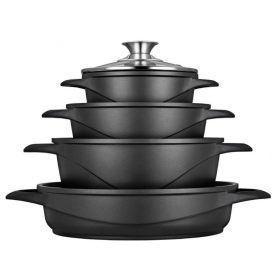 Smile MGK-17 edényszett 8 db-os