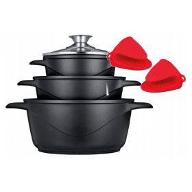 Smile MGK-18 edényszett 6 db-os