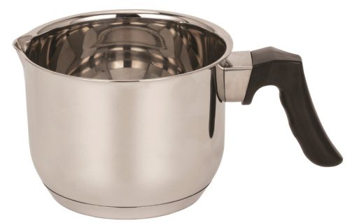 MPM (MGK-25) Vízforraló - Tej-, Víz-, Levesforraló Rozsdamentes, 12 cm, 1L