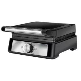 MPM  MGO-41-C gofrisütő - 1600W, fekete