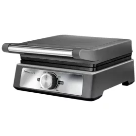 MPM MGO-55 gofrisütő - 1900W, Fekete