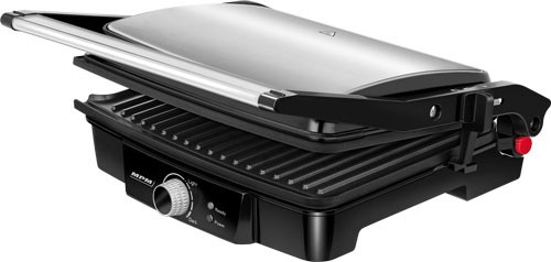 MPM MGR-09M Kontakt grillsütő 2000W