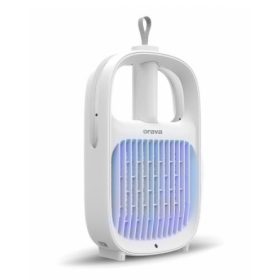 Orava MK-6 elektromos rovarcsapda 2:1-ben hordozható