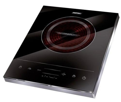 MPM (MKE-06) Indukciós Főzőlap - 1800W 