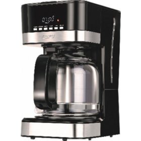   MPM MKW-05 kávéfőző/teafőző filteres 1,8L digitális kijelzővel