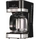 MPM MKW-05 Kávéfőző/teafőző filteres 1,8L digitális kijelzővel